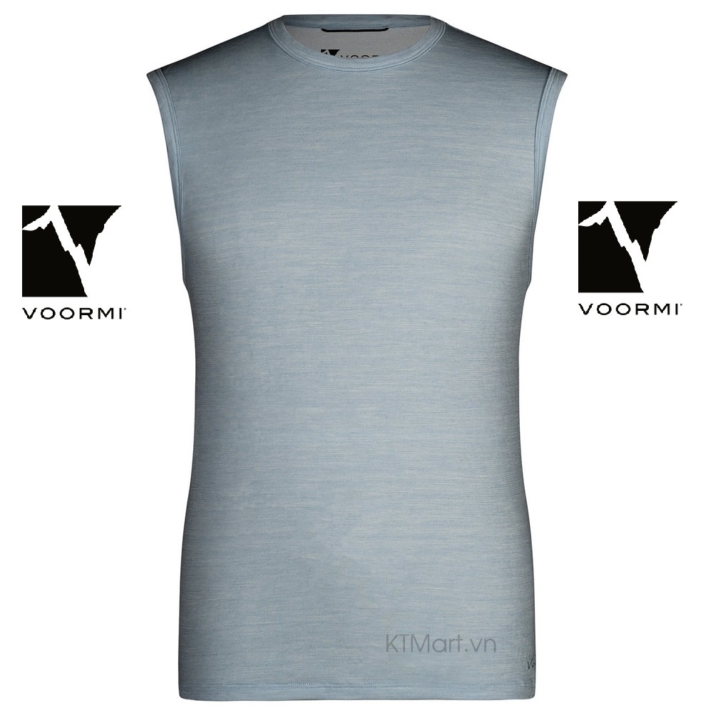 Áo lông cừu Voormi Men’s Tech Tank size M, L, XL, XXL